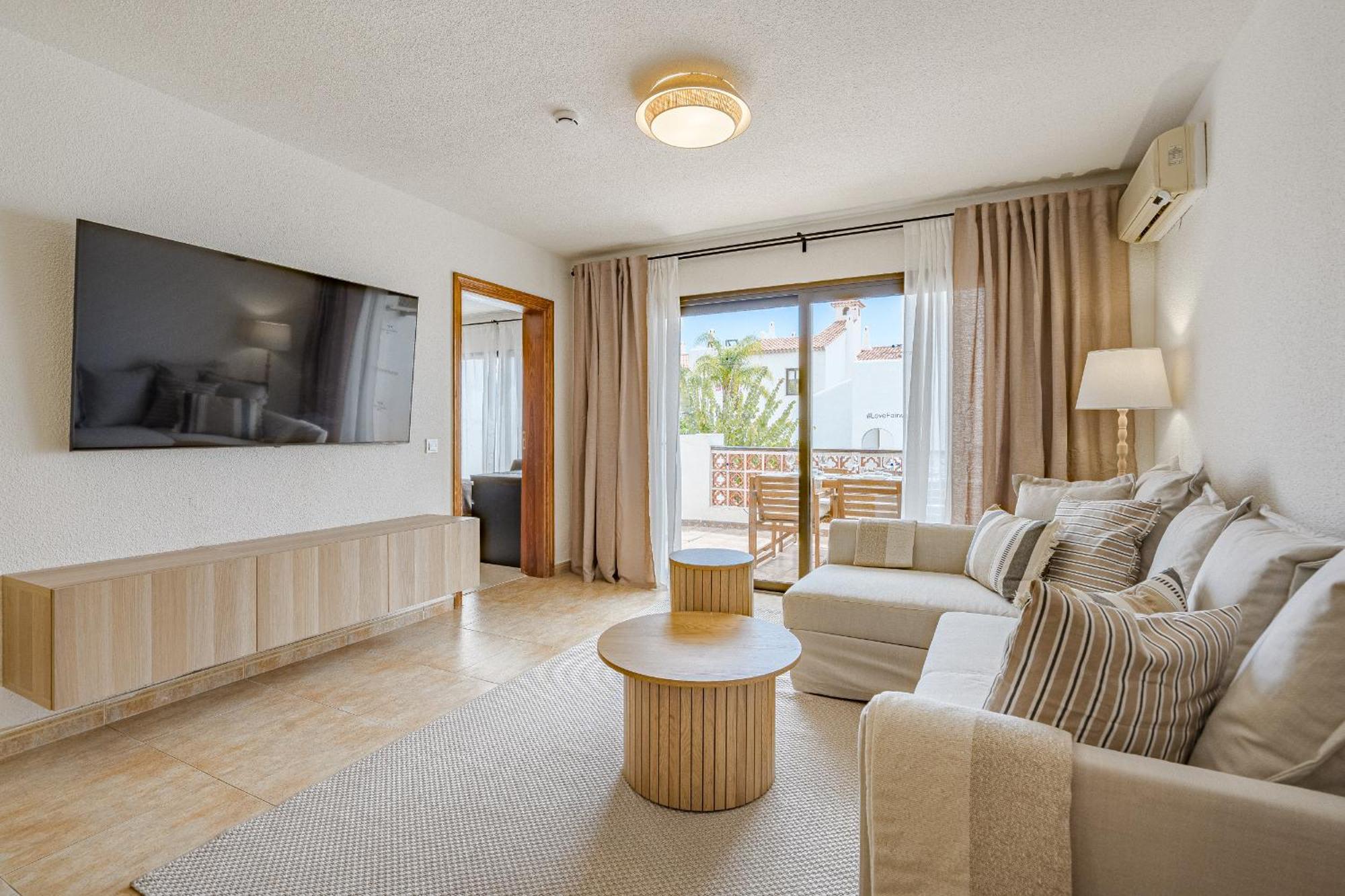Fairways Taganana Suite Σαν Μιγκέλ ντε Αμπόνα Εξωτερικό φωτογραφία