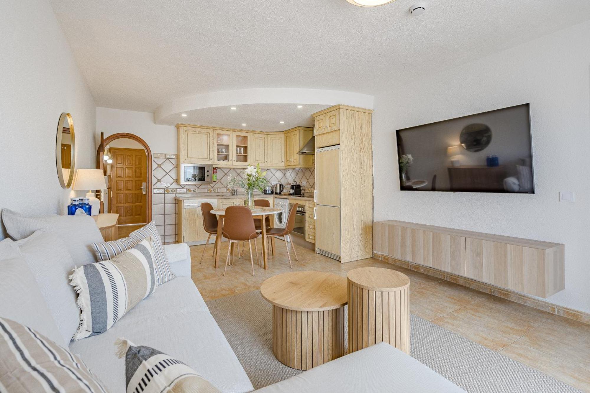 Fairways Taganana Suite Σαν Μιγκέλ ντε Αμπόνα Εξωτερικό φωτογραφία