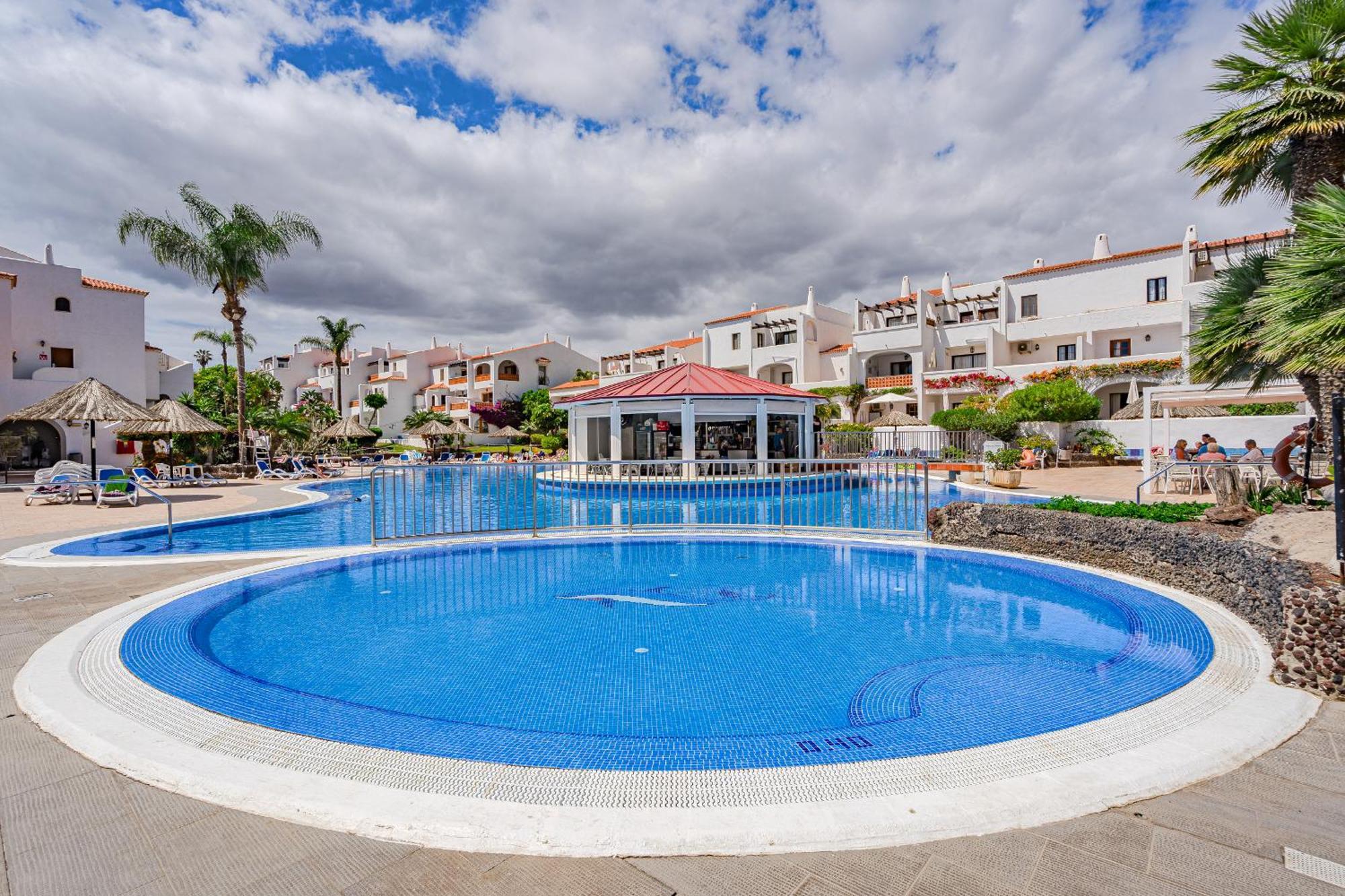 Fairways Taganana Suite Σαν Μιγκέλ ντε Αμπόνα Εξωτερικό φωτογραφία