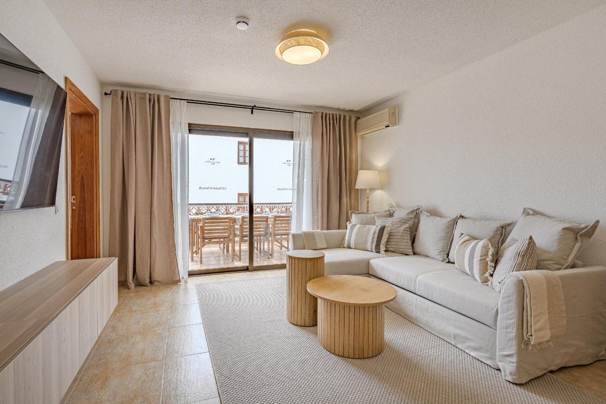 Fairways Taganana Suite Σαν Μιγκέλ ντε Αμπόνα Εξωτερικό φωτογραφία